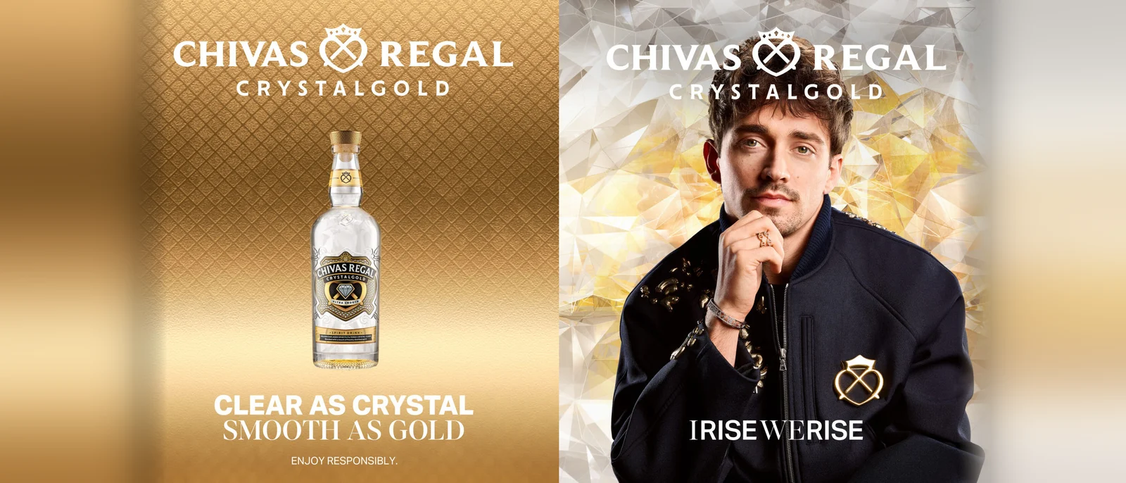 Chivas Regal Crystalgold