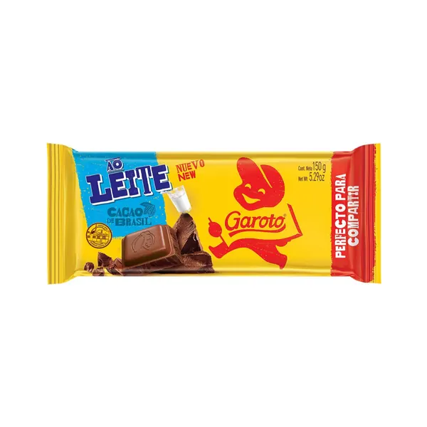 Garoto Tabletas Jumbo 150 g