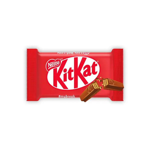 Kit Kat 4 Finger
